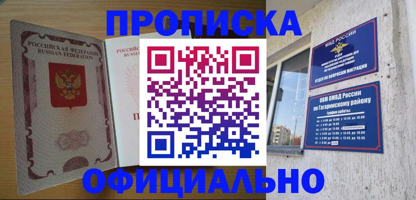 прописка штамп в Лузе